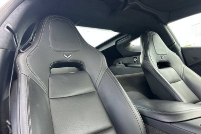 2016 Chevrolet Corvette Z06 Z06 3LZ