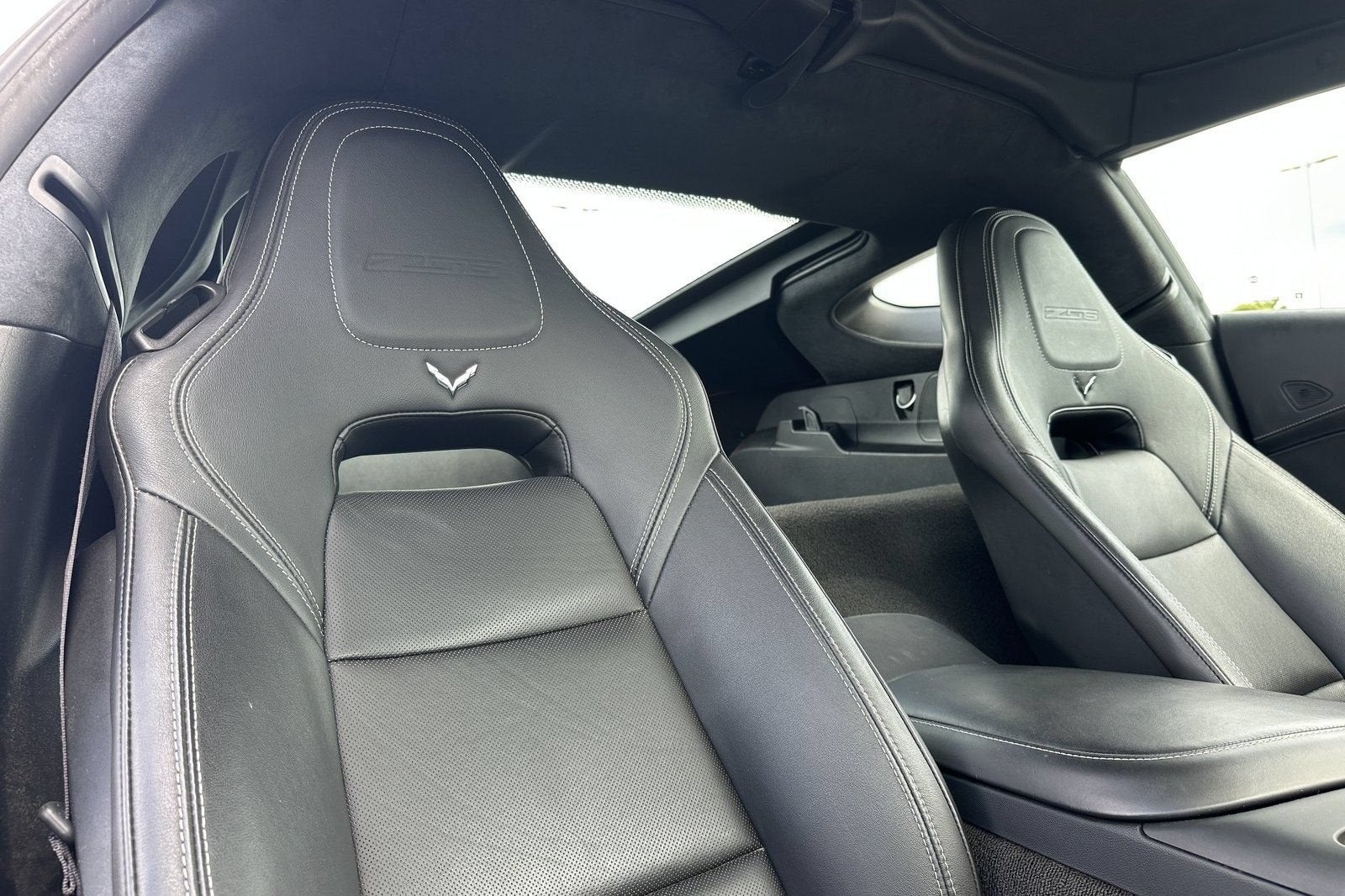 2016 Chevrolet Corvette Z06 Z06 3LZ