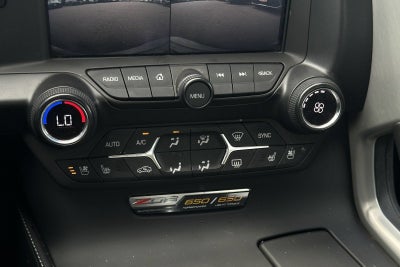 2016 Chevrolet Corvette Z06 Z06 3LZ