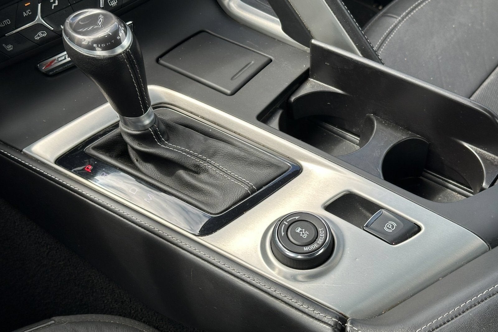 2016 Chevrolet Corvette Z06 Z06 3LZ