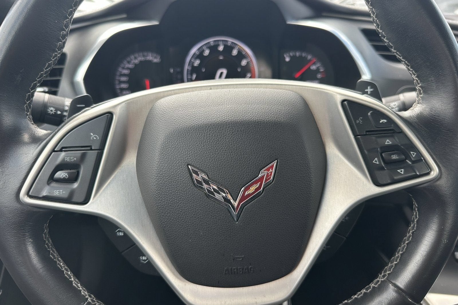 2016 Chevrolet Corvette Z06 Z06 3LZ