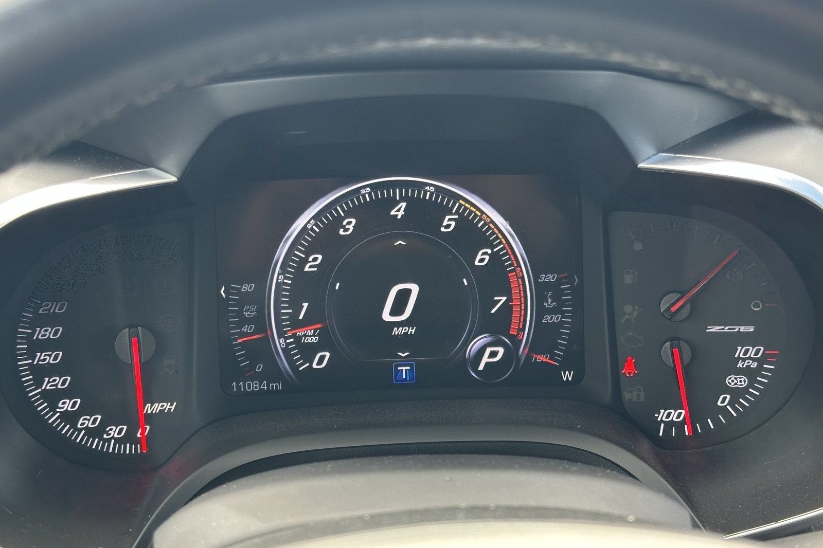 2016 Chevrolet Corvette Z06 Z06 3LZ