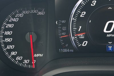 2016 Chevrolet Corvette Z06 Z06 3LZ