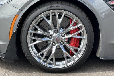 2016 Chevrolet Corvette Z06 Z06 3LZ