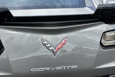 2016 Chevrolet Corvette Z06 Z06 3LZ