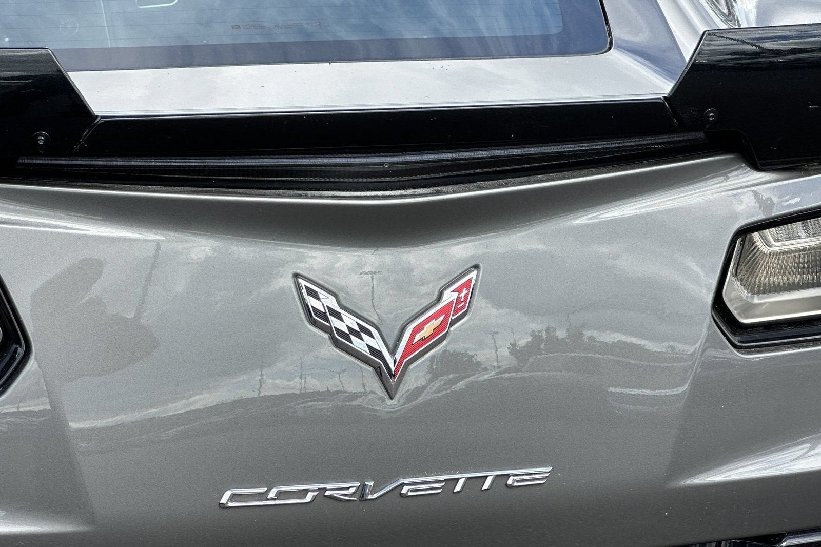 2016 Chevrolet Corvette Z06 Z06 3LZ