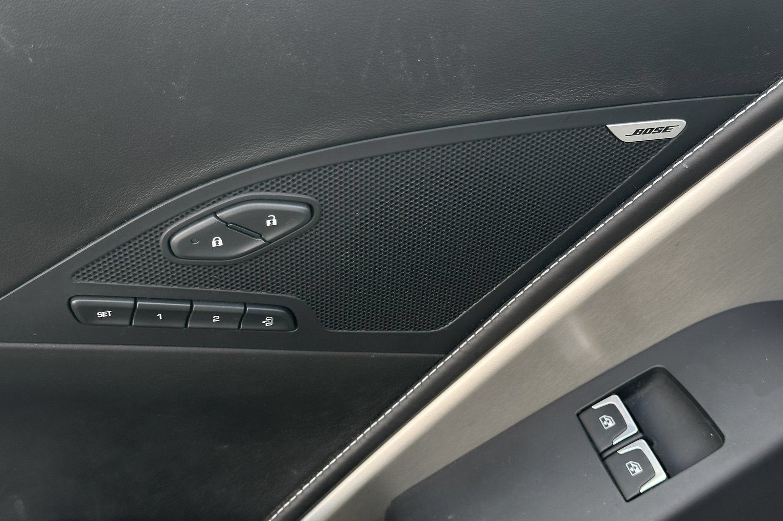 2016 Chevrolet Corvette Z06 Z06 3LZ