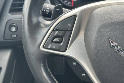 2016 Chevrolet Corvette Z06 Z06 3LZ