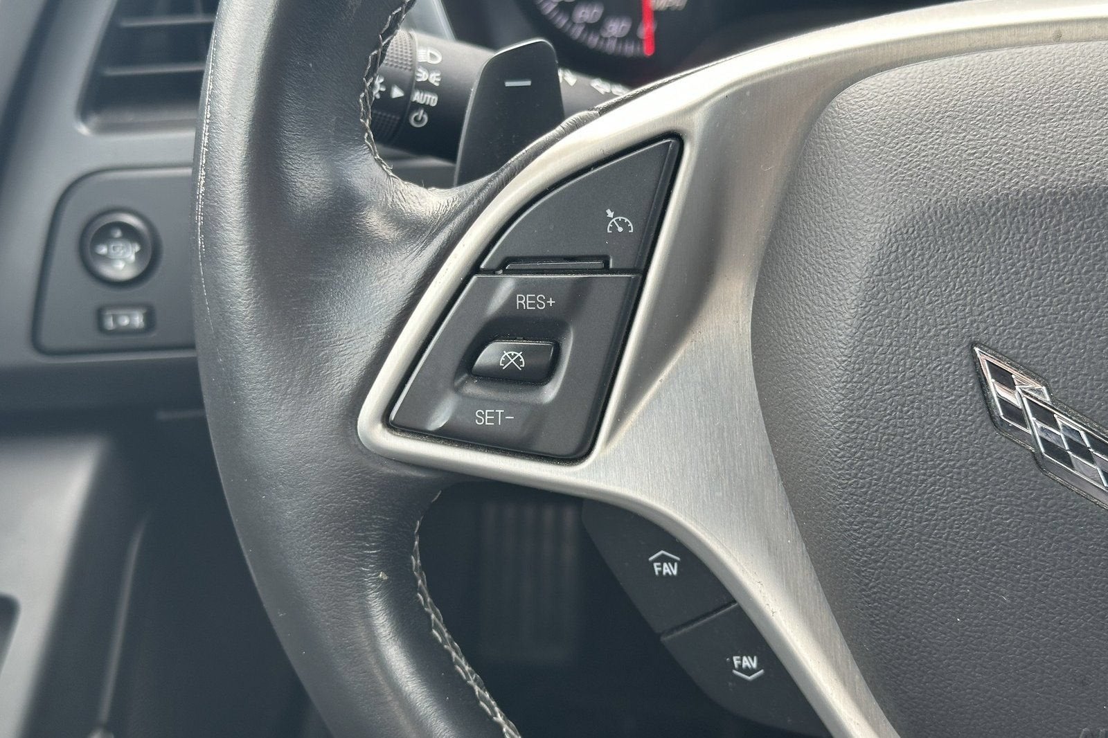 2016 Chevrolet Corvette Z06 Z06 3LZ
