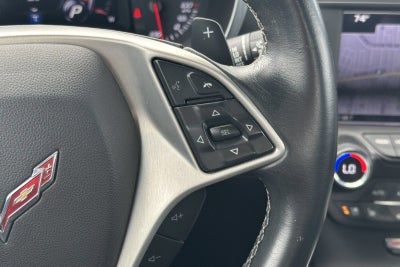 2016 Chevrolet Corvette Z06 Z06 3LZ