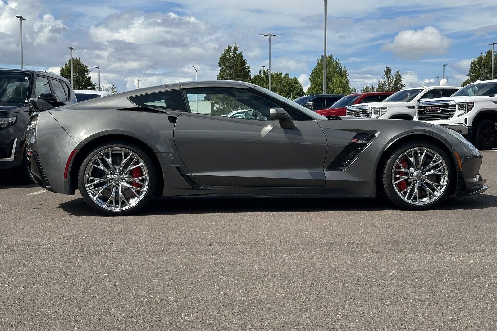 2016 Chevrolet Corvette Z06 Z06 3LZ