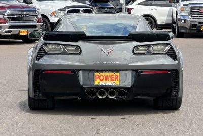 2016 Chevrolet Corvette Z06 Z06 3LZ