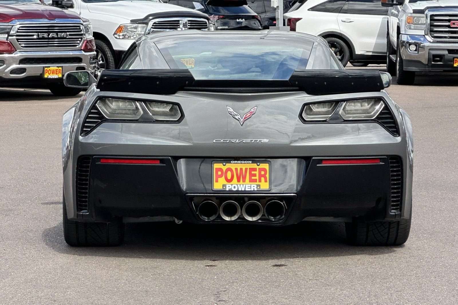 2016 Chevrolet Corvette Z06 Z06 3LZ