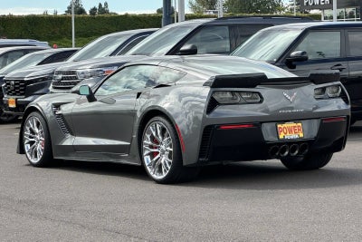 2016 Chevrolet Corvette Z06 Z06 3LZ