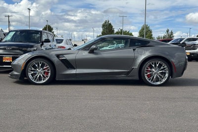 2016 Chevrolet Corvette Z06 Z06 3LZ