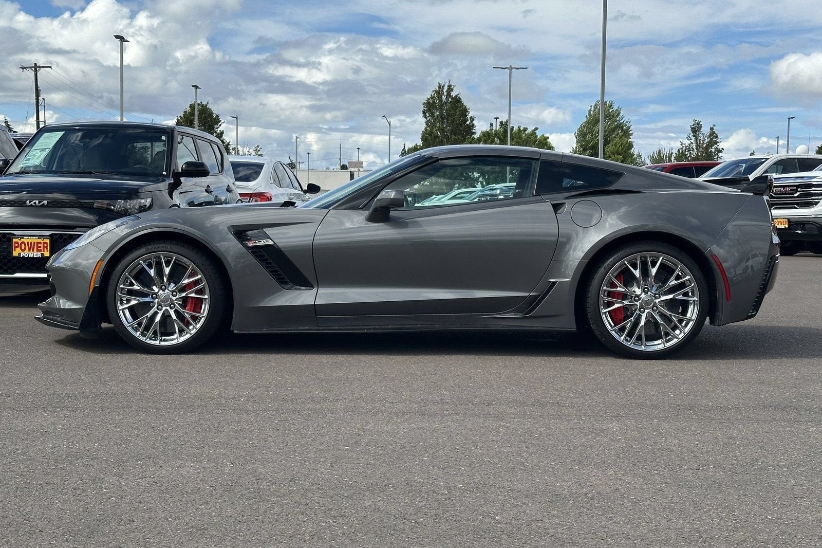 2016 Chevrolet Corvette Z06 Z06 3LZ