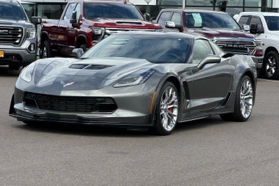 2016 Chevrolet Corvette Z06 Z06 3LZ