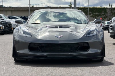 2016 Chevrolet Corvette Z06 Z06 3LZ