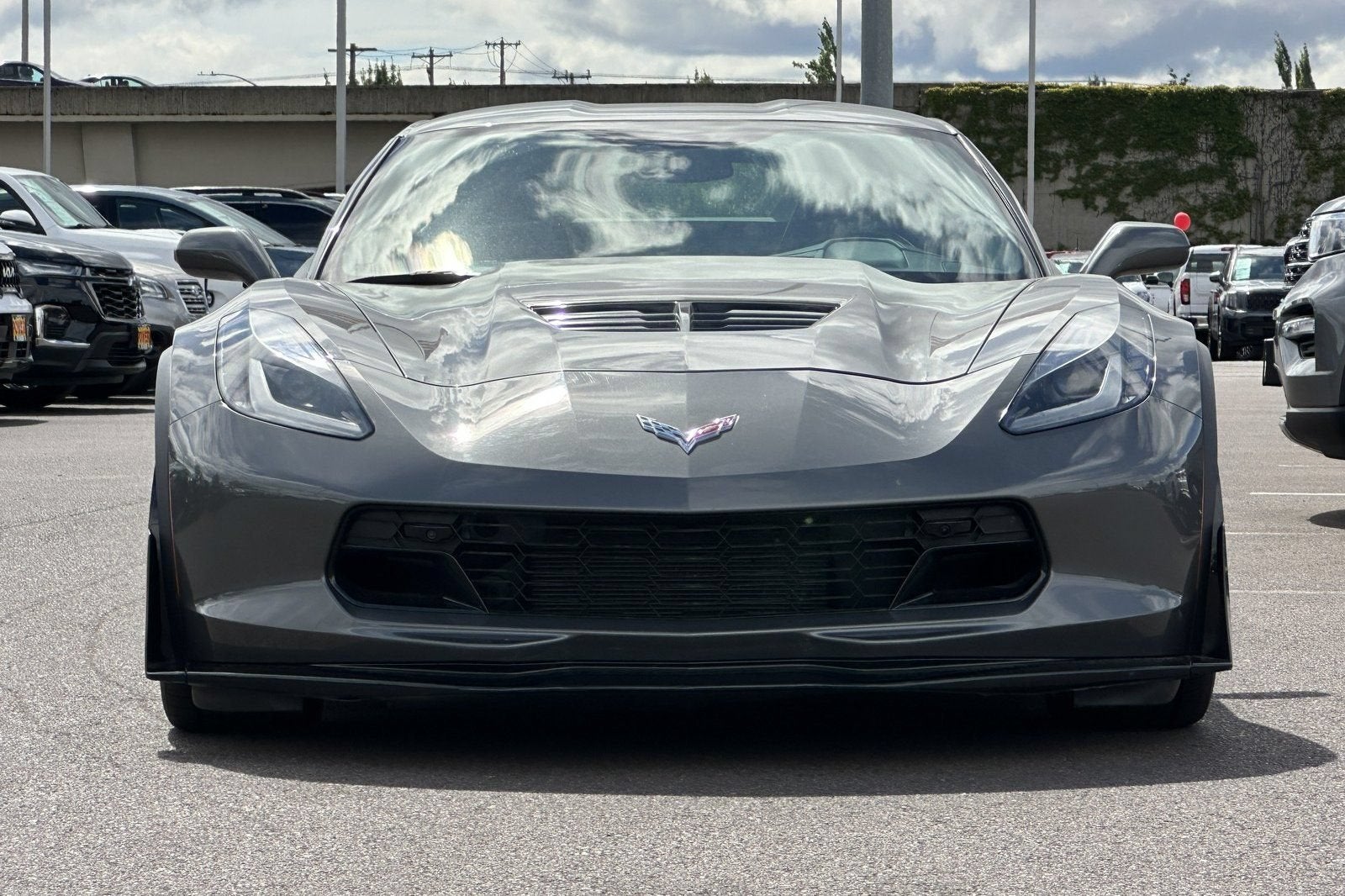 2016 Chevrolet Corvette Z06 Z06 3LZ