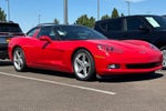 2007 Chevrolet Corvette 2DR CPE