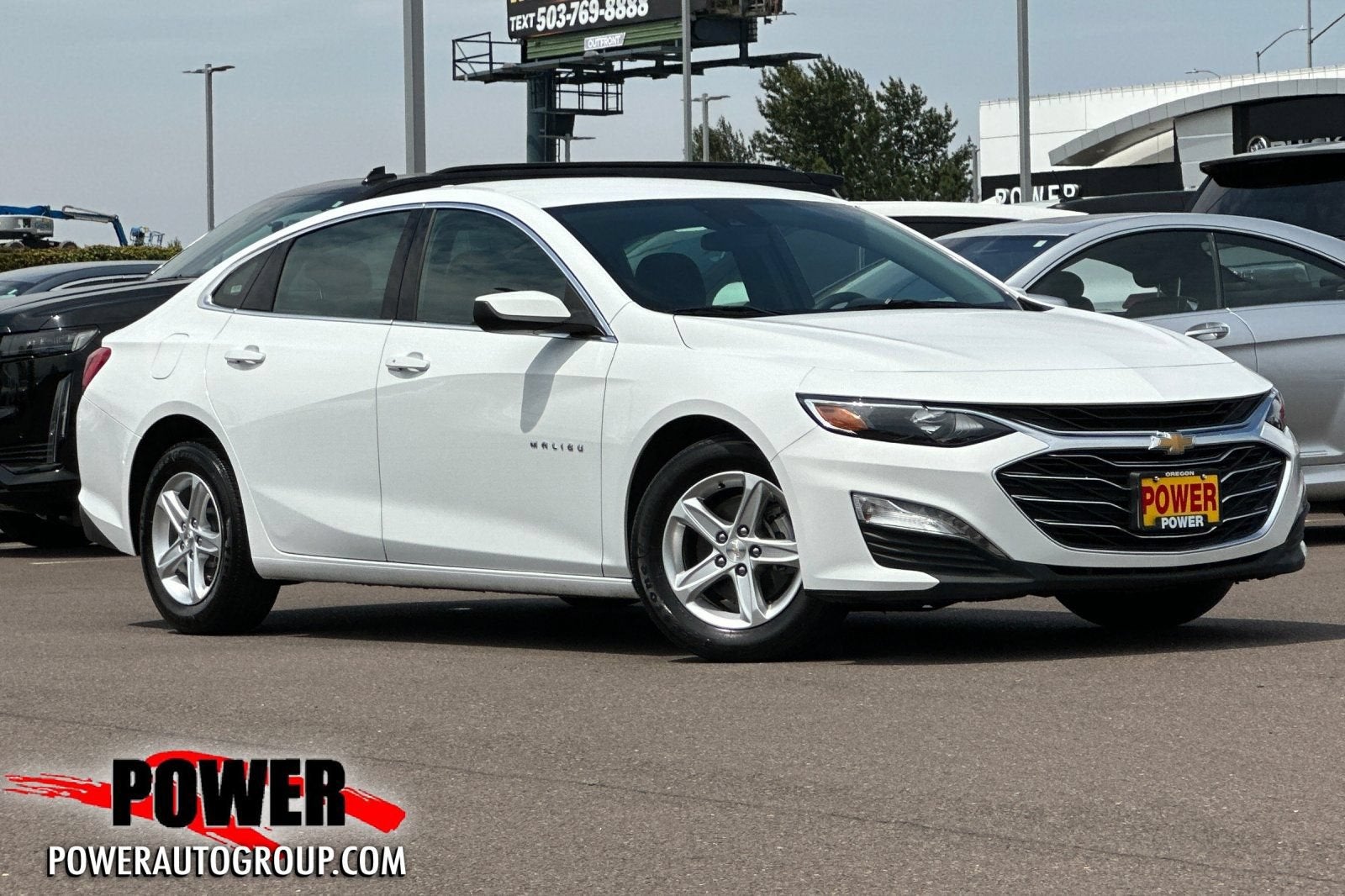2023 Chevrolet Malibu LT