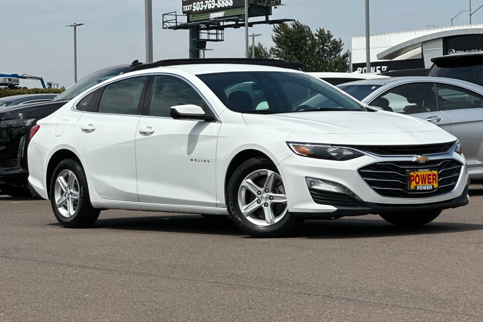 2023 Chevrolet Malibu LT