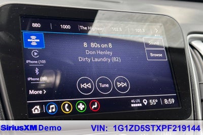 2023 Chevrolet Malibu LT