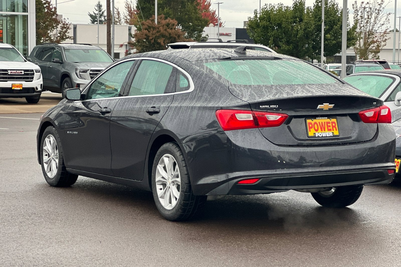 2023 Chevrolet Malibu LT