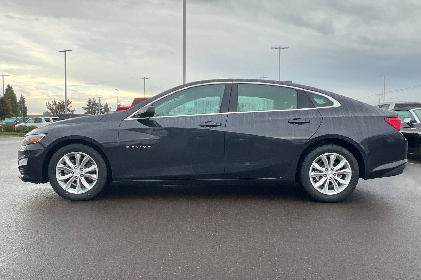 2023 Chevrolet Malibu LT