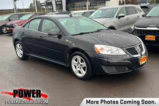 2010 Pontiac G6 w/1SB