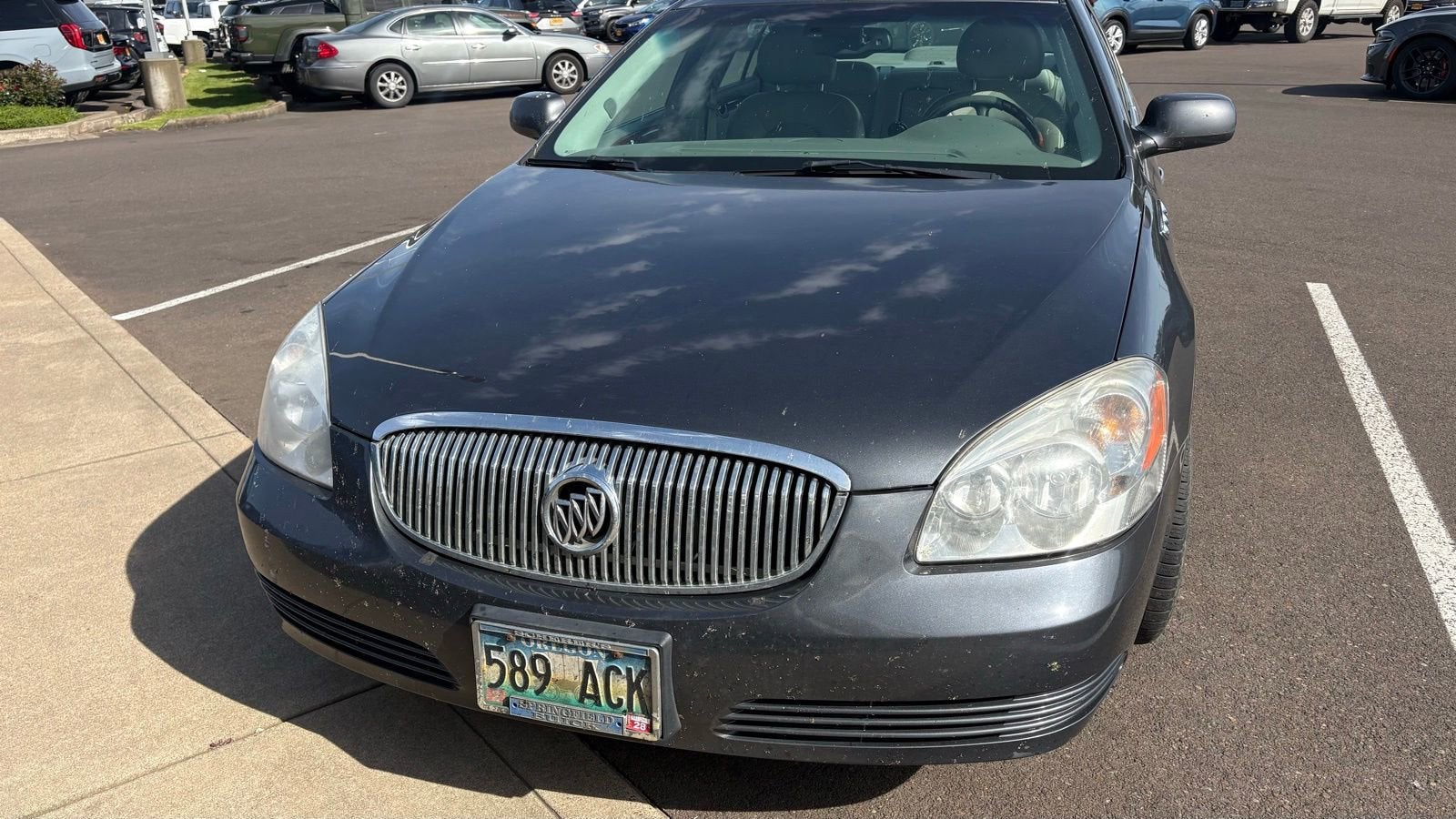 2009 Buick Lucerne CXL-4