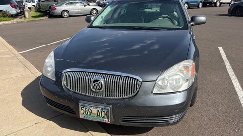 2009 Buick Lucerne CXL-4