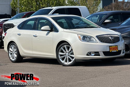 2014 Buick Verano Premium Group