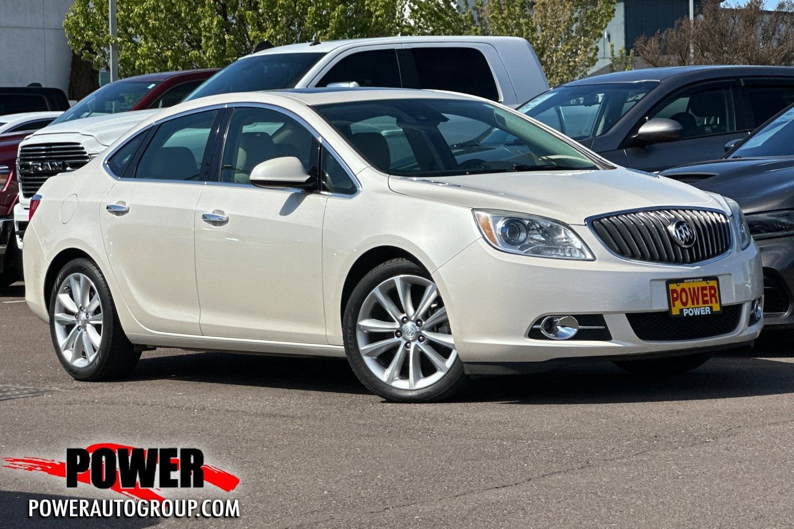 2014 Buick Verano Premium Group