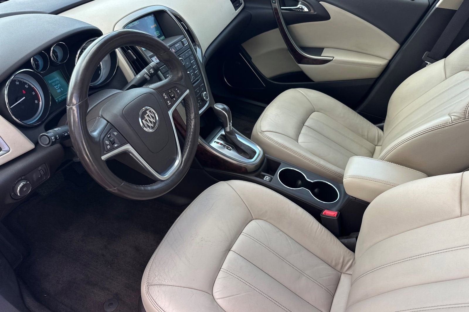 2014 Buick Verano Premium Group