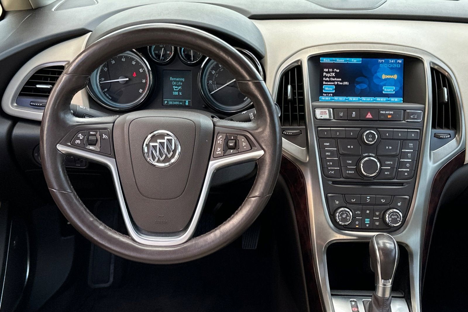 2014 Buick Verano Premium Group