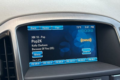 2014 Buick Verano Premium Group