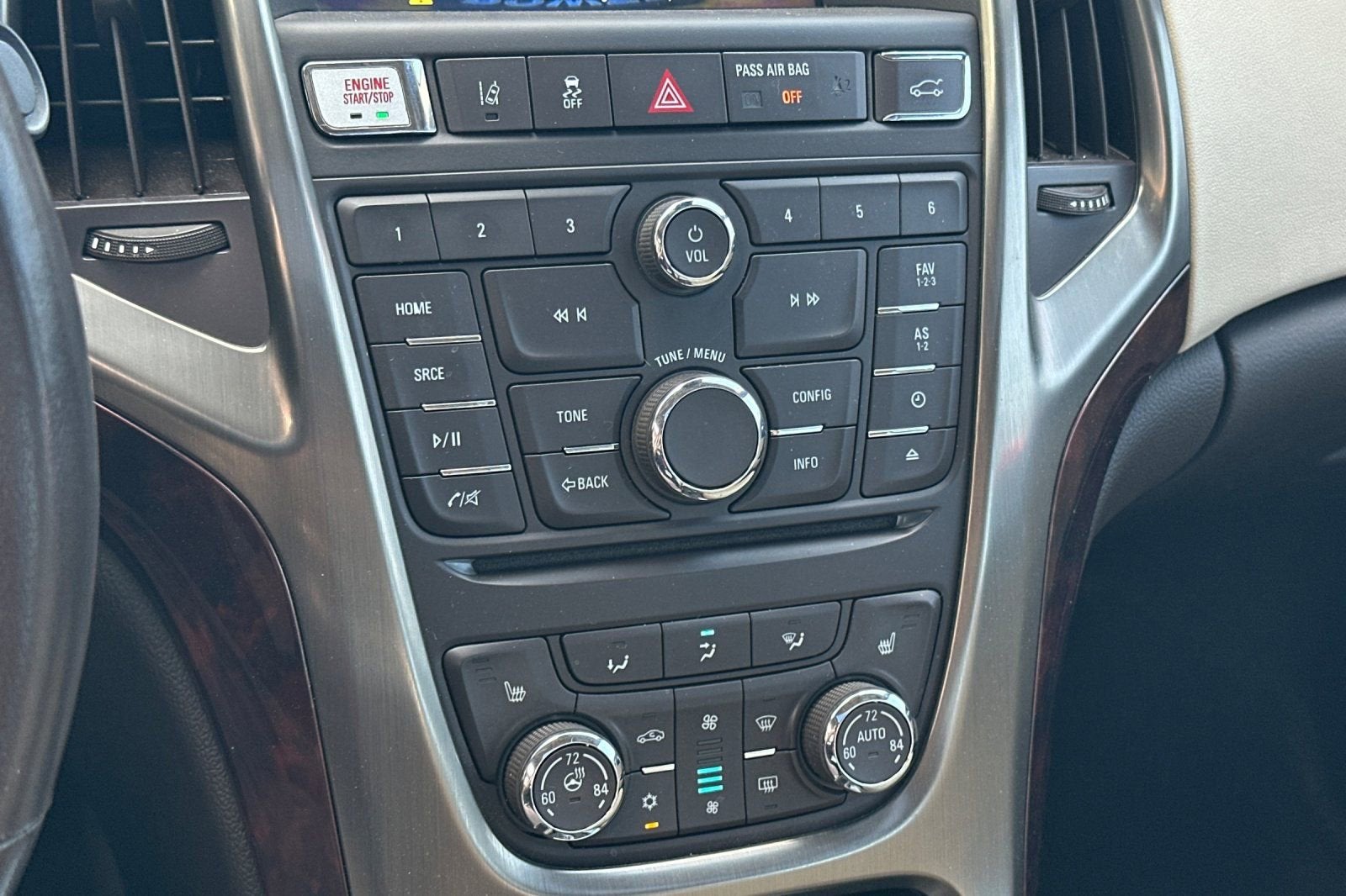 2014 Buick Verano Premium Group