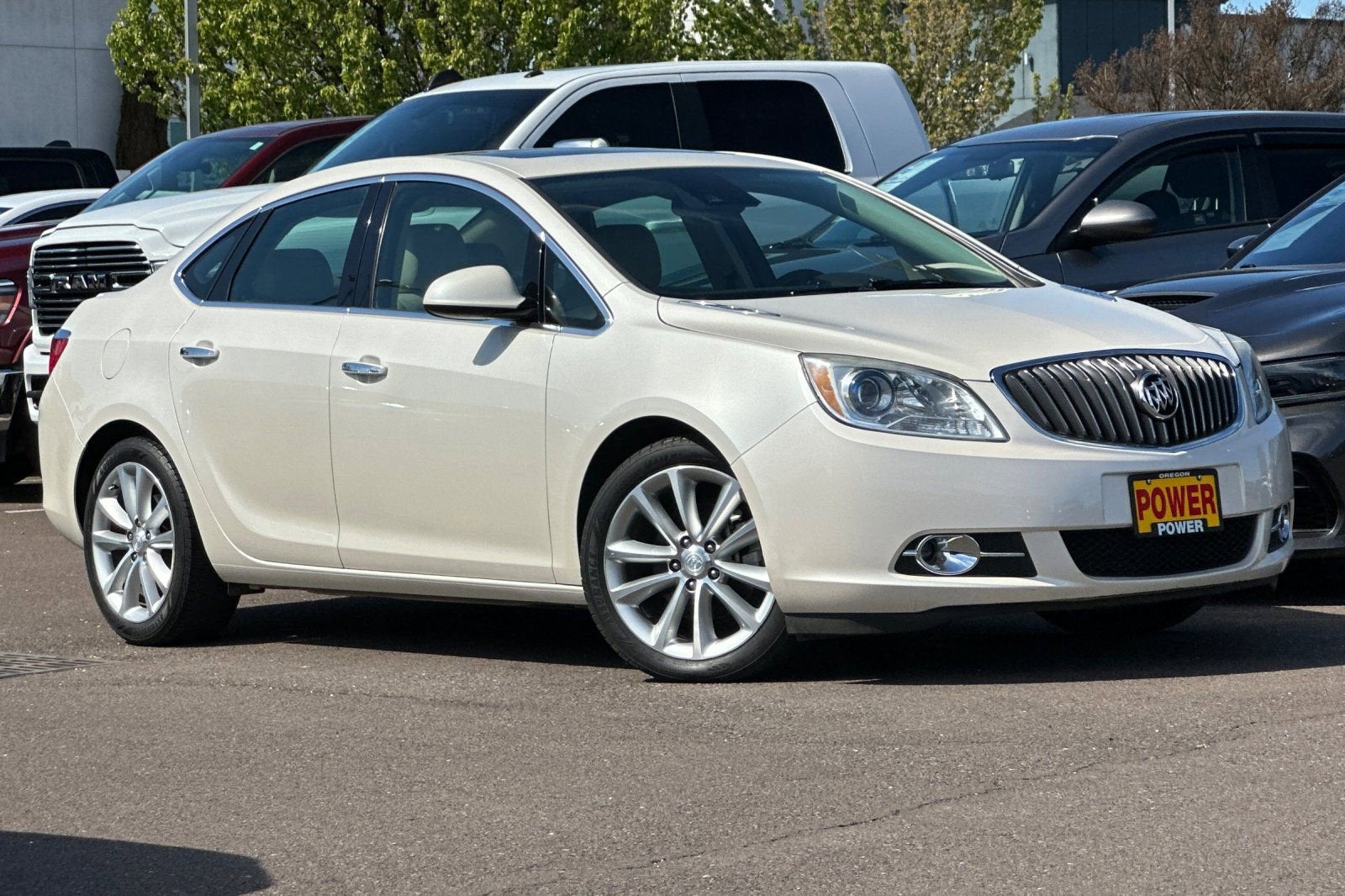 2014 Buick Verano Premium Group