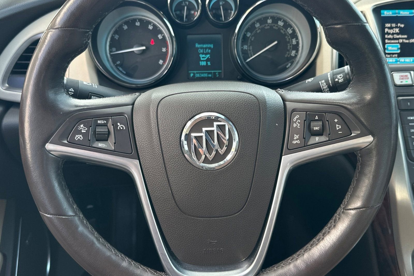 2014 Buick Verano Premium Group