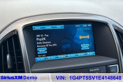 2014 Buick Verano Premium Group