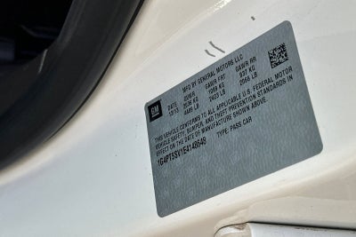 2014 Buick Verano Premium Group