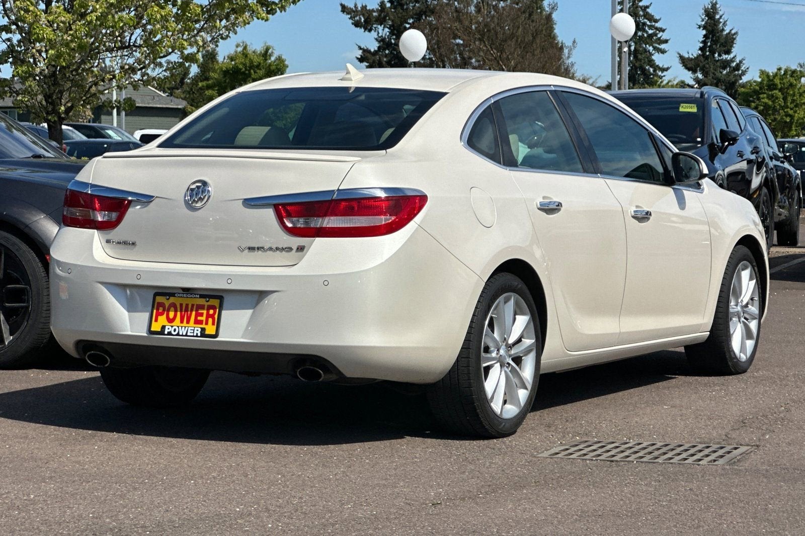 2014 Buick Verano Premium Group