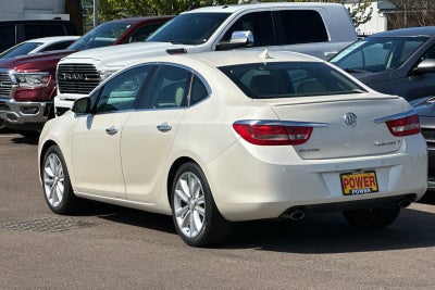 2014 Buick Verano Premium Group