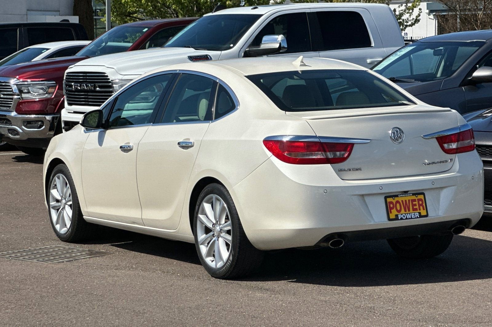2014 Buick Verano Premium Group