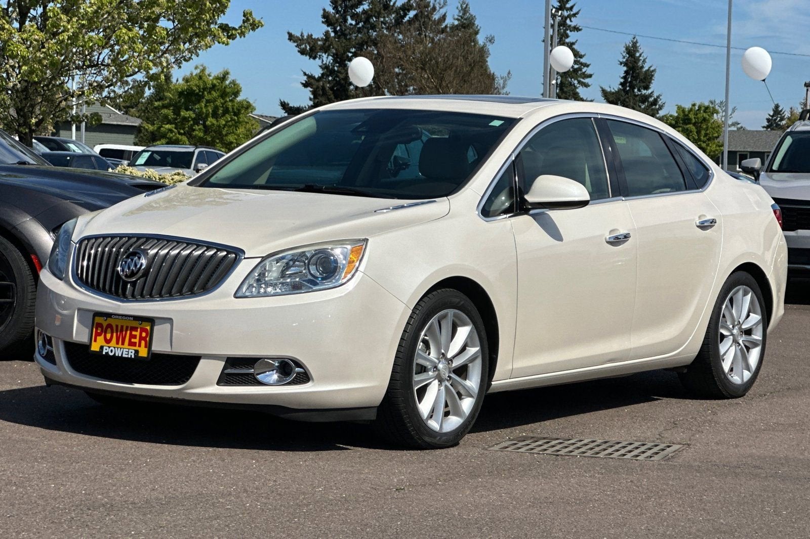 2014 Buick Verano Premium Group