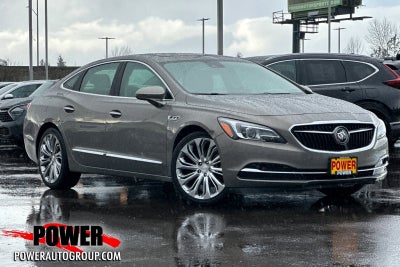 2017 Buick LaCrosse Premium
