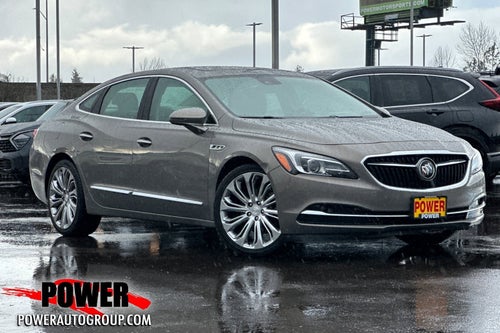 2017 Buick LaCrosse Premium