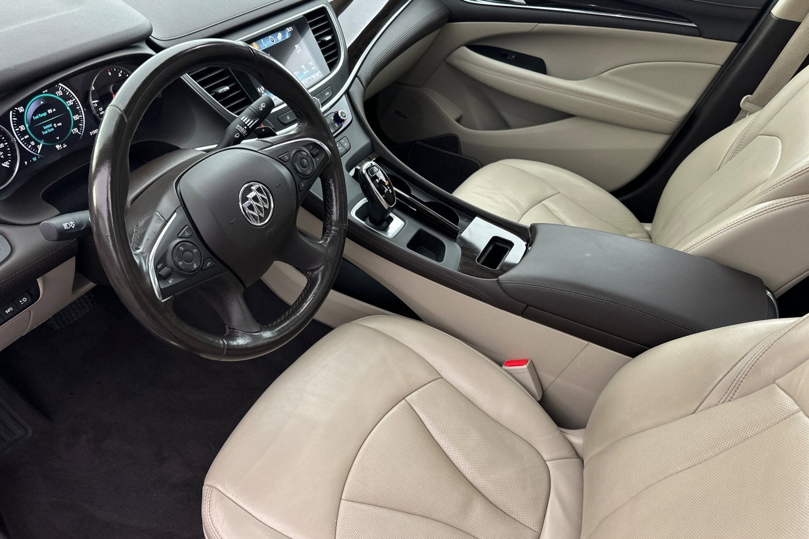 2017 Buick LaCrosse Premium