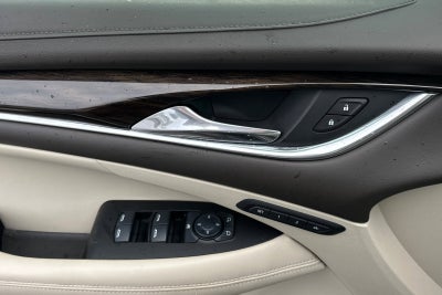 2017 Buick LaCrosse Premium